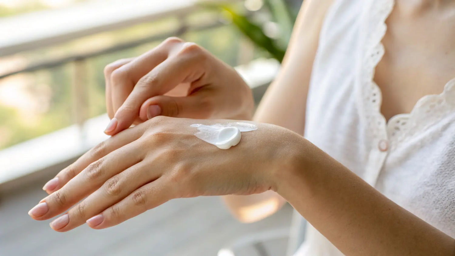 Kosmetik und Hautpflege