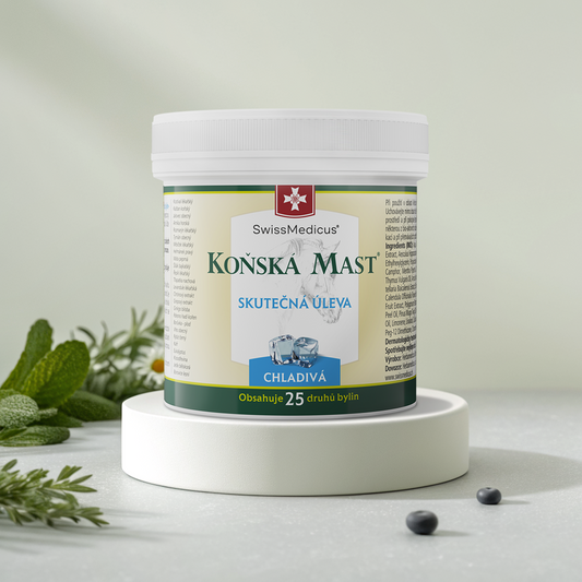 Koňská mast® chladivá
