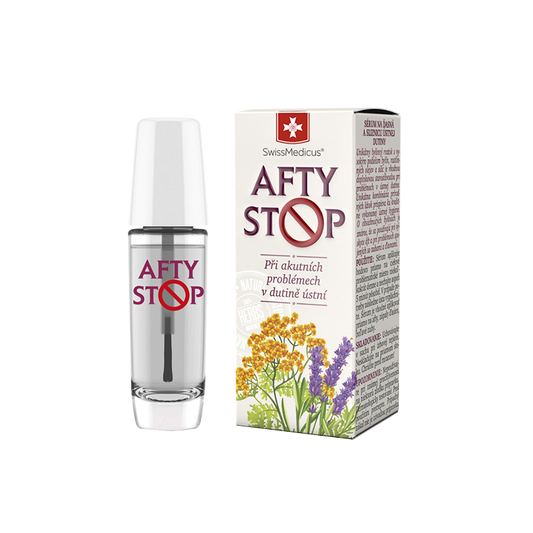 AftyStop Sérum proti aftám