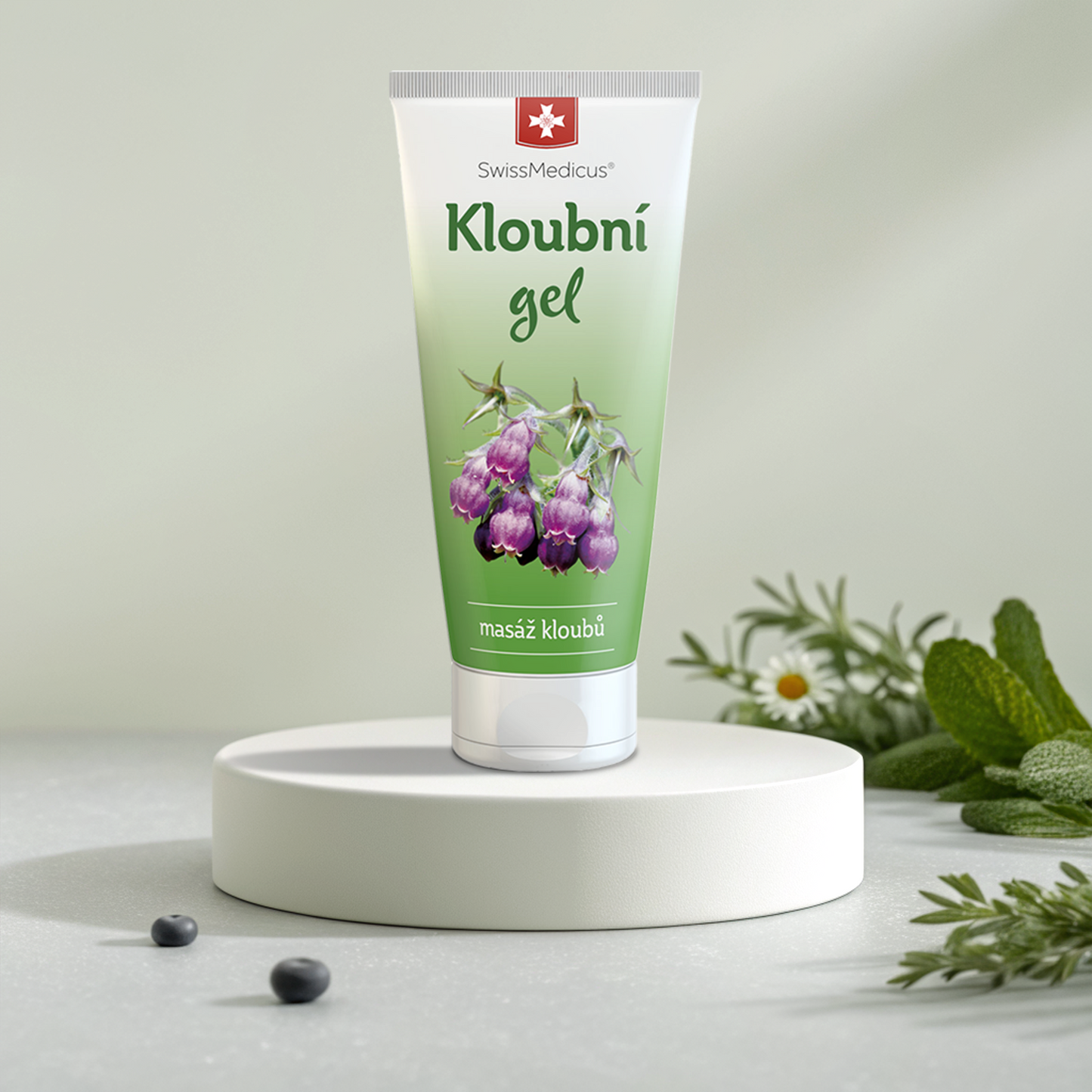 Kloubní gel