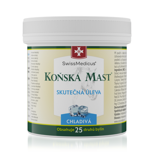 Koňská mast® chladivá