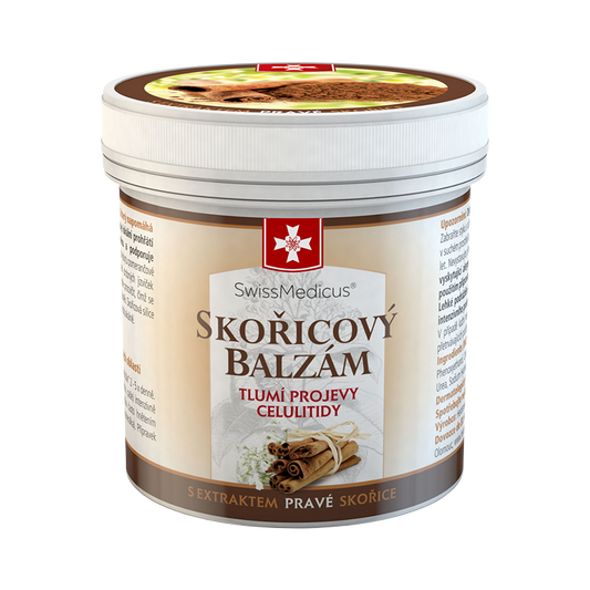 Skořicový balzám