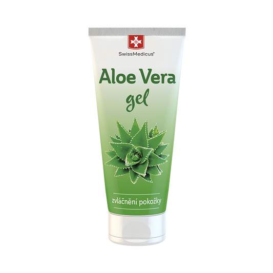 Aloe vera gel