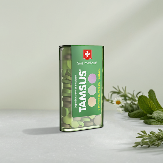 TAMSUS pro dobré trávení