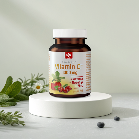 Vitamín C + 1000 mg