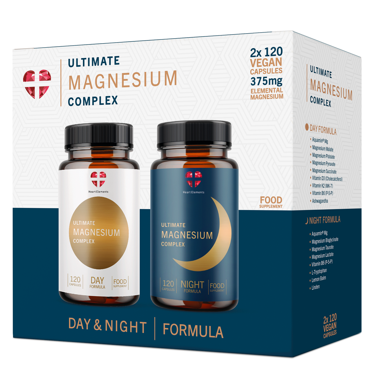 Magnesium Complex– chelátový hořčík ve vyváženém poměru | SwissMedicus ...