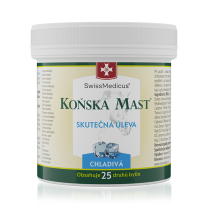 Koňská mast® chladivá