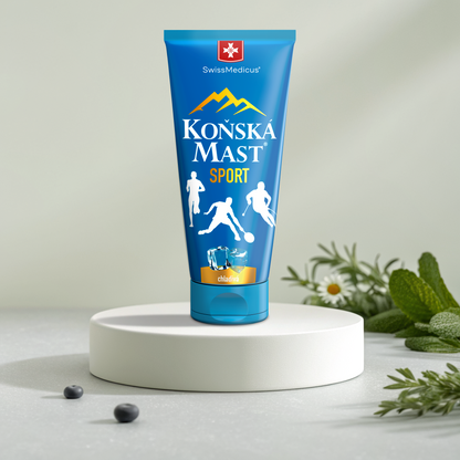 Koňská mast® Sport chladivá
