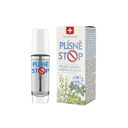PlísněStop Sérum na problematickou kůži nohou