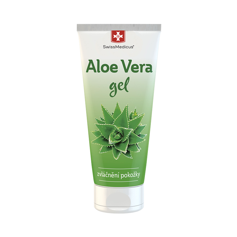 Aloe vera gel