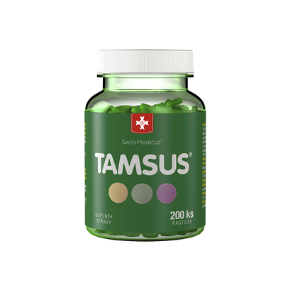 TAMSUS pro dobré zažívání