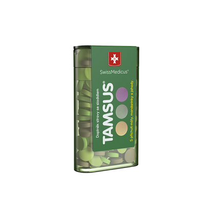 TAMSUS pro dobré zažívání