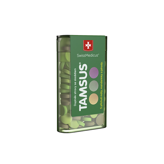 TAMSUS pro dobré zažívání