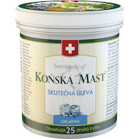 Koňská Mast® chladivá - 250 ml