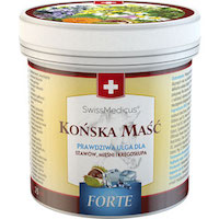 Końska maść forte chłodząca 500 ml