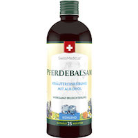Konjska mast Biljna alkoholna mast hlađenje 400 ml 