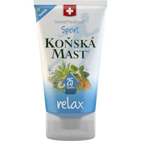 Koňská Mast® Sport relax - 150 ml
