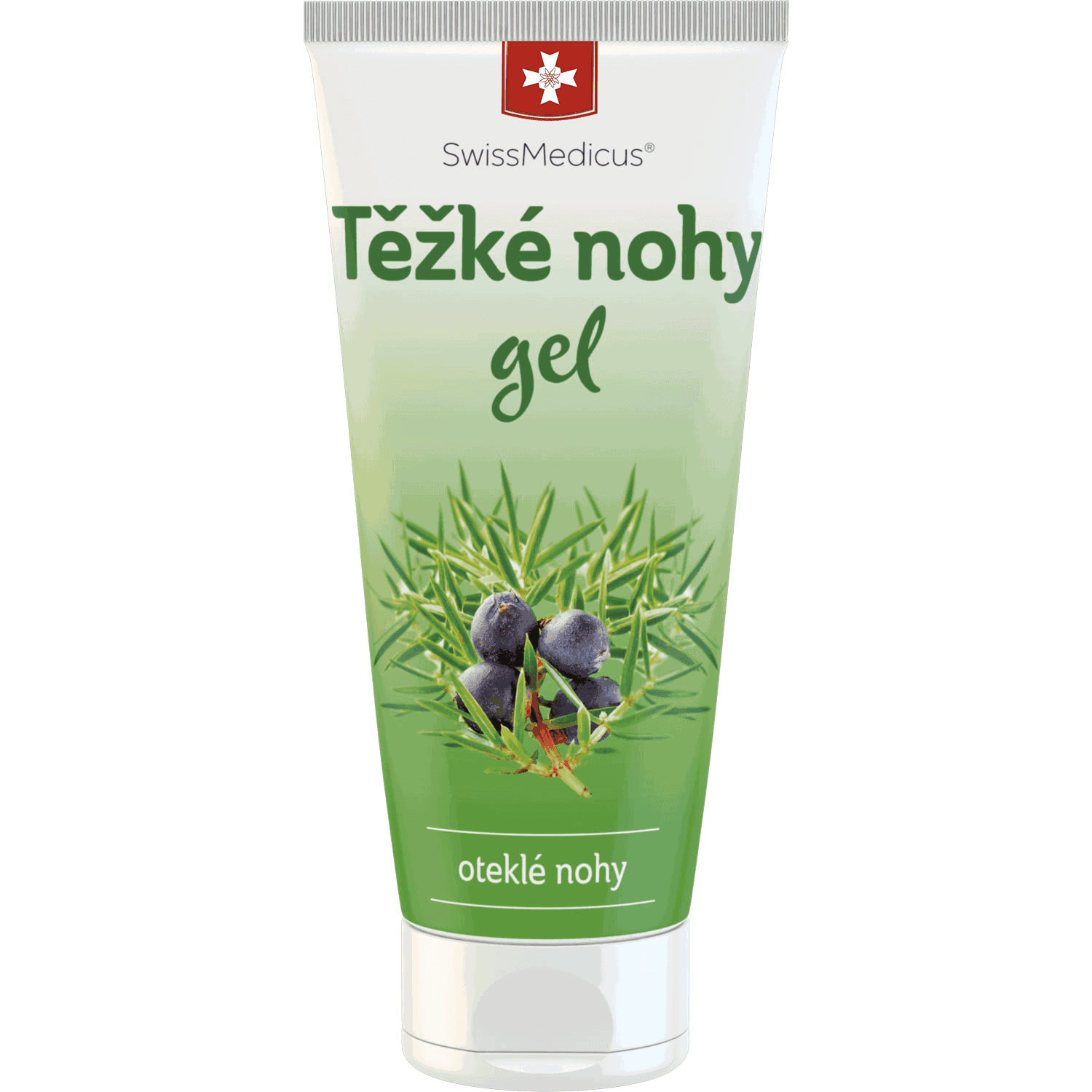 Těžké nohy gel 200 ml