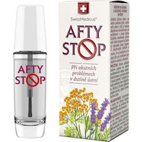AftyStop - Sérum na dásně a sliznici dutiny ústní - 10 ml