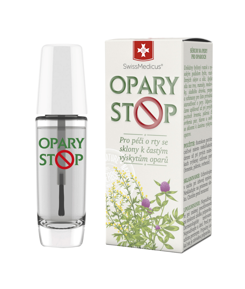 OparyStop Sérum na rty při oparech 10 ml