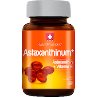 Astaxanthinum+ 120 kapslí