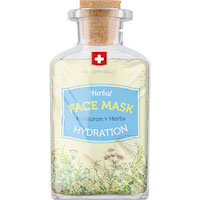 Herbal face mask Hydration, pleťová maska - 17 ml