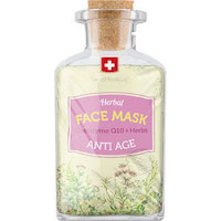 Herbal face mask AntiAge, pleťová maska - 17 ml