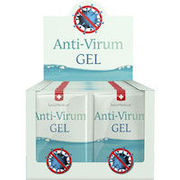 Anti-Virum gel display 100 x (2x3 ml)