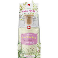 Herbal face mask AntiAge, pleťová maska - display 12 x 17 ml