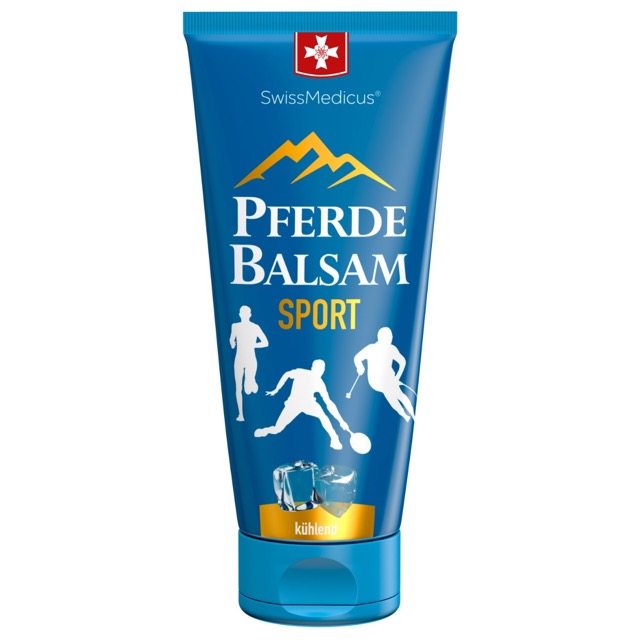 Konjska Mast Sport hlađenje 200 ml