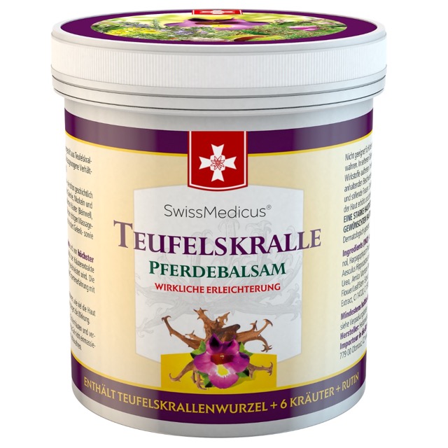 Čertův dráp 250 ml