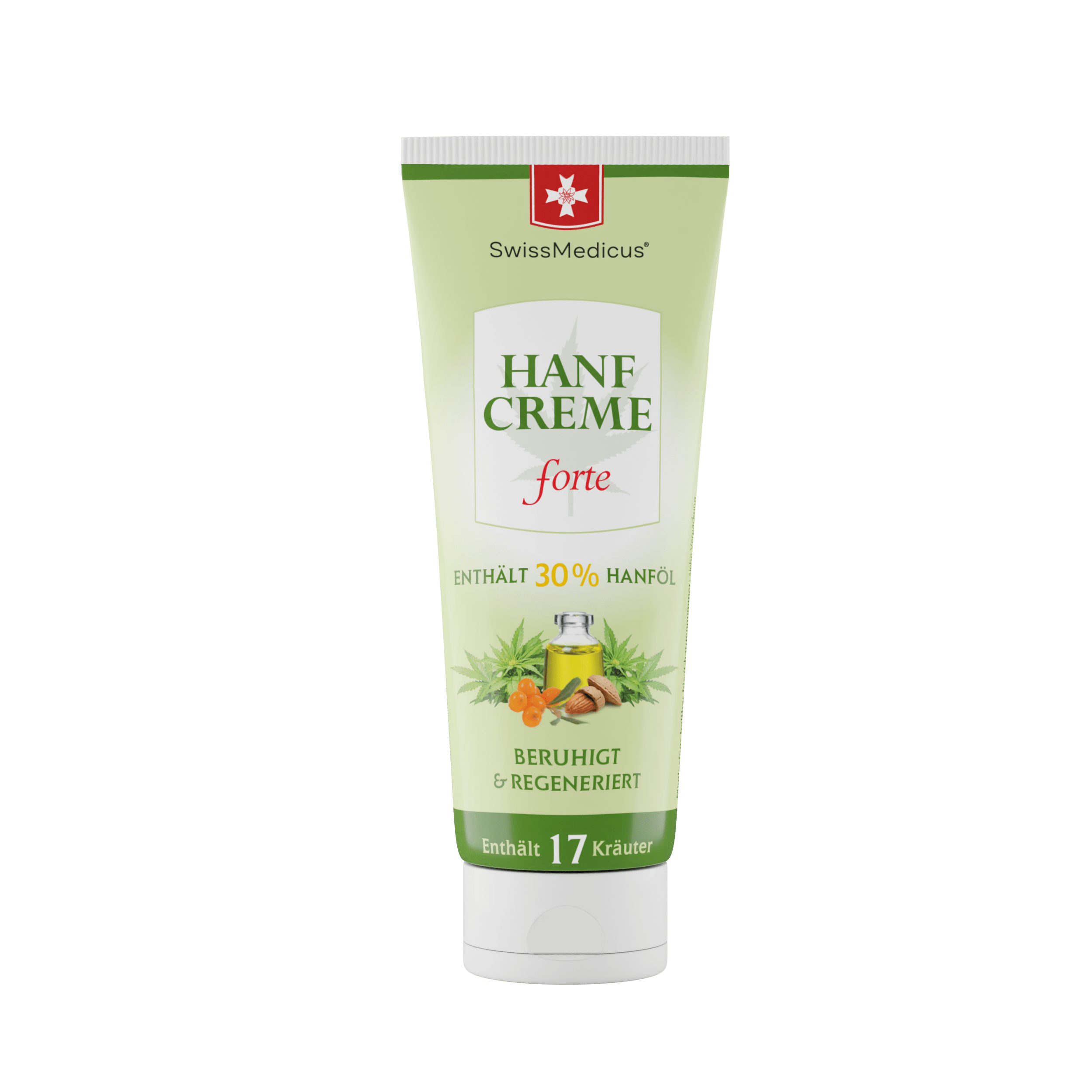 Krem konopny forte 75 ml